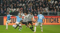Juventus Vs Lazio: Bianconeri Dipermalukan 0-3 di Turin