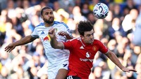 Carrick Akui MU Sedang Kurang Pede