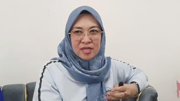 Mantan Bupati Gowa Husniah Talenrang.