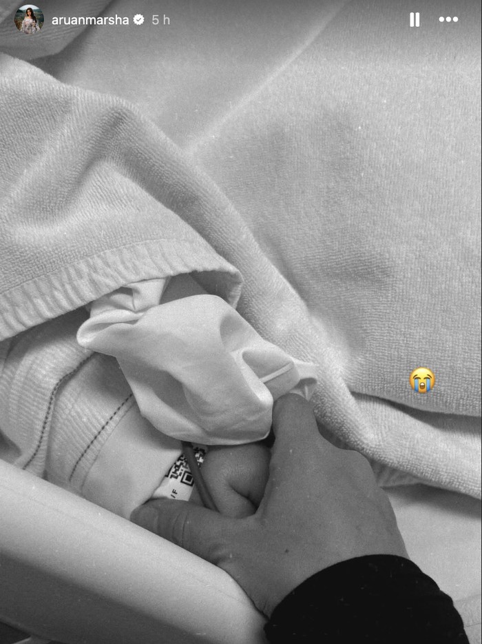 Ibunda Marsha Aruan meninggal dunia