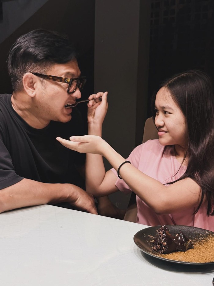 Masayu Anastasia rayakan ulang tahun anak