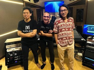 Mata Air Band Comeback Usai Vakum Panjang