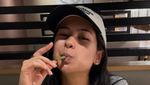 Kulineran Maudy Ayunda dan Suami, Bekal Telur Rebus hingga Jajan Durian