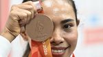 Medali Pertama Indonesia di Asian Para Games 2026