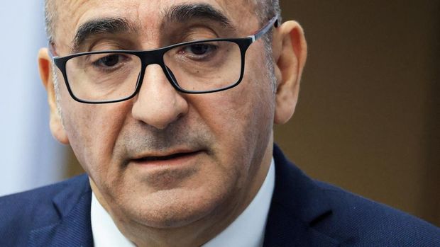 Mendagri Prancis Laurent Nunez