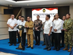 Pemerintah RI Respons Singapura Kirim Peringatan ke 7 Perusahaan Terkait Karhutla