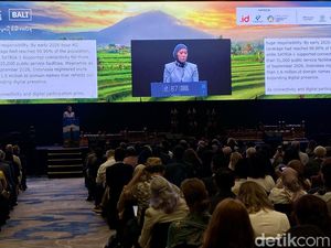 Meutya Hafid: Komdigi Tindak 4,2 Juta Konten Situs Judol hingga Oktober 2026