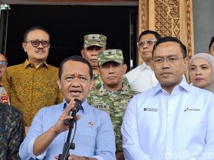 Bahlil Bantah Kuota BBM Bali Dikurangi 50 Persen: Saya Tambahin