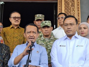 Bahlil Bantah Kuota BBM Bali Dikurangi 50 Persen: Saya Tambahin