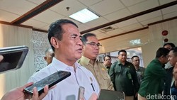 Indonesian Agriculture Minister Says a Country Has Requested Indonesian Rice