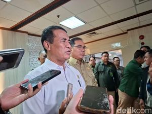 Mentan Sebut Ada Negara Minta Pasokan Beras RI