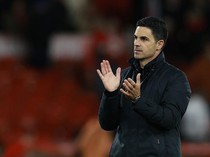Respons Arteta Usai Arsenal Disingkirkan Tim Kasta Keempat