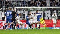 Monchengladbach Vs Hoffenheim: Kevin Diks dkk Kalah Lagi