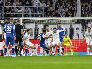 Monchengladbach Vs Hoffenheim: Kevin Diks dkk Kalah Lagi