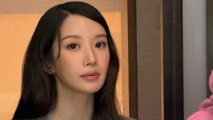 Pangling! Penampilan Baru Moon Ga Young Disangka Hasil Operasi Plastik