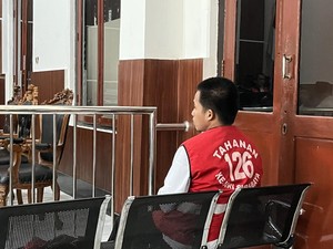 Pria Madiun Bawa 166,8 Gram Narkoba di Surabaya Dituntut 7 Tahun Bui