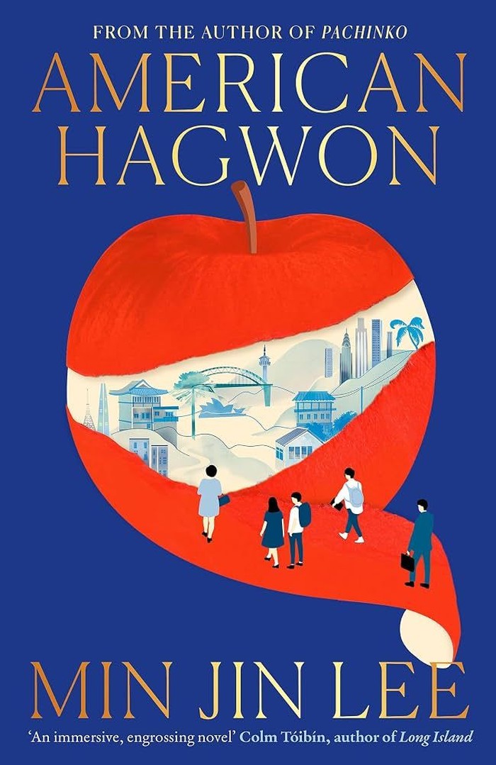 Novel Min Jin Lee American Hagwon