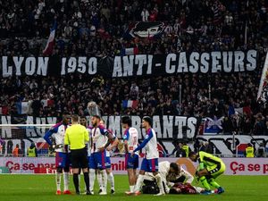 Fans Lyon Kecam Kerusuhan Prancis, Tak Terima Kotanya Dirusak