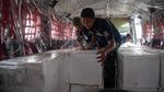 Operasi Modifikasi Cuaca Digelar untuk Urai Asap Karhutla di Sumsel