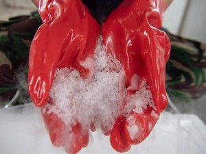 Video BNPB Ungkap Hasil Uji Coba Dry Ice untuk Atasi Karhutla di Sumsel