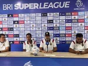 Bhayangkara FC Waspadai PSIM yang Sedang Terluka