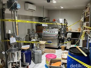 Kosmetik Ilegal di Mojokerto Telanjur Beredar 5 Tahun, BPOM Minta Maaf