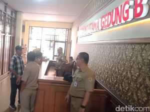 Plt Bupati Klaten Pastikan Layanan di Kantor Pemkab Tetap Jalan