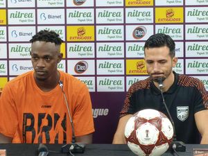 Borneo FC Keluhkan Jadwal Padat Jelang Lawan PSIM