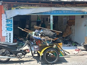 Tanah Warisan di Surabaya Dibongkar Satpol PP, Pemilik Minta Ganti Rugi