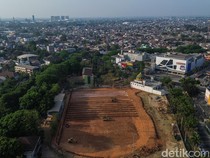 Lapangan Multiguna Bekasi Ditata Ulang untuk Sambut Ajang Olahraga Jabar