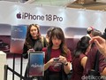 iPhone 18 Pro Tetap Diburu Meski Harga Naik, Burgundy Jadi Incaran