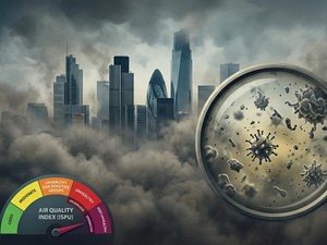 Apa Itu PM2.5? Ini Cara Memantau Kualitas Udara di Jawa Timur