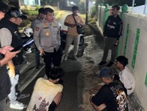 4 Remaja di Bengkulu Diamankan Diduga Terlibat Geng Motor