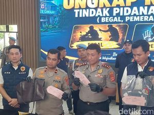 Jambret Tas Wanita di Cimahi, Asep Terancam 9 Tahun Penjara