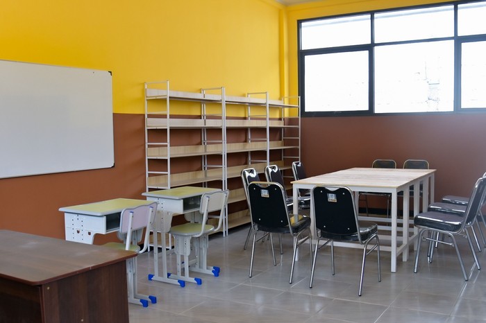 Potret Revitalisasi Sekolah di Kemendikdasmen 2026