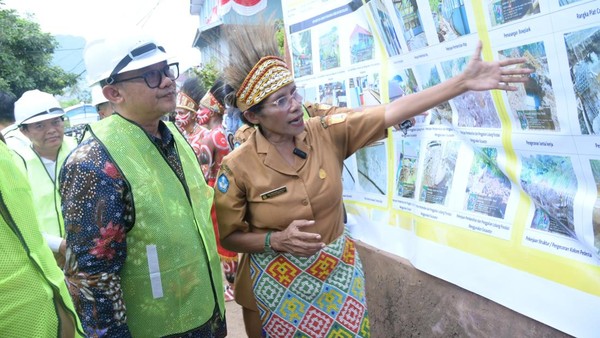 Update! Potret Revitalisasi Sekolah: Aceh sampai Papua