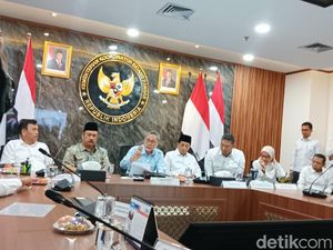 Program MBG Bakal Serbu Pondok Pesantren di Pulau Jawa 25 Oktober