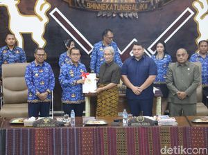 Laka Lena Tak Mau Terus Bergantung Pusat, Target PAD NTT Rp 2,4 T pada 2027
