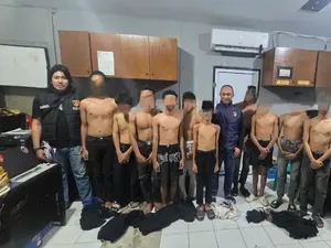 Tawuran Remaja di Bone, 10 Orang Diamankan-1 Dilarikan ke RS