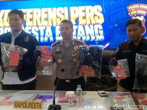 3 Penyerang Bus Persib U-18 Jadi Tersangka, Begini Perannya