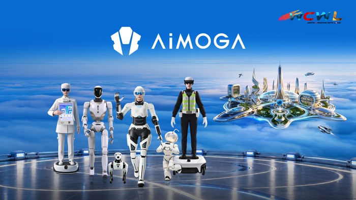 Robot AiMOGA