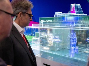 Rosatom dan RI Sepakati Pasokan Listrik dari PLTN Terapung 200 MW di Malut