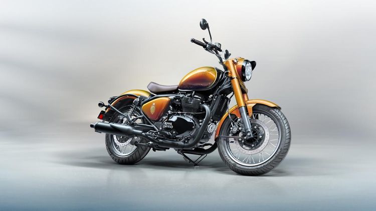 Ini Wujud Royal Enfield Cuma 17 Unit di Indonesia