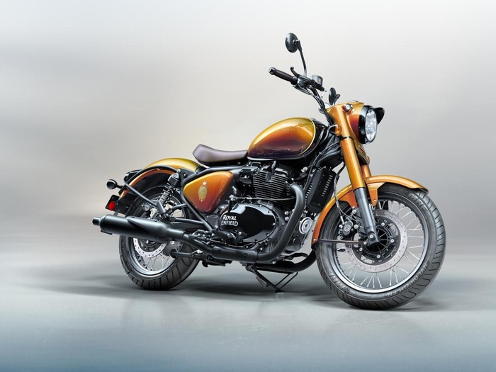Royal Enfield Hypershift Classic 650