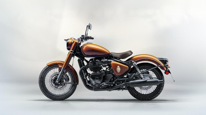 Royal Enfield Hypershift Classic 650 Royal Enfield Hypershift Classic 650