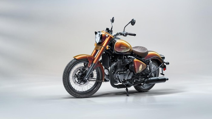 Royal Enfield Hypershift Classic 650