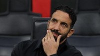 Amorim Masih Unbeaten di Serie A