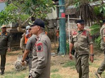 Tim Yustisi Badung Targetkan Bongkar 15 Tiang BTS Sebulan