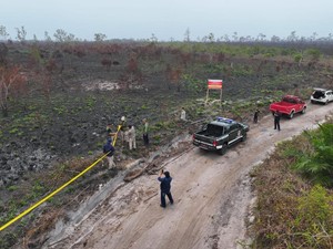9 Perusahaan di Kalbar Kena Sanksi Imbas Karhutla Ribuan Hektare