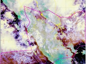 Kabut Asap Kiriman Selimuti Bengkulu, Warga Diminta Tak Bakar Sampah